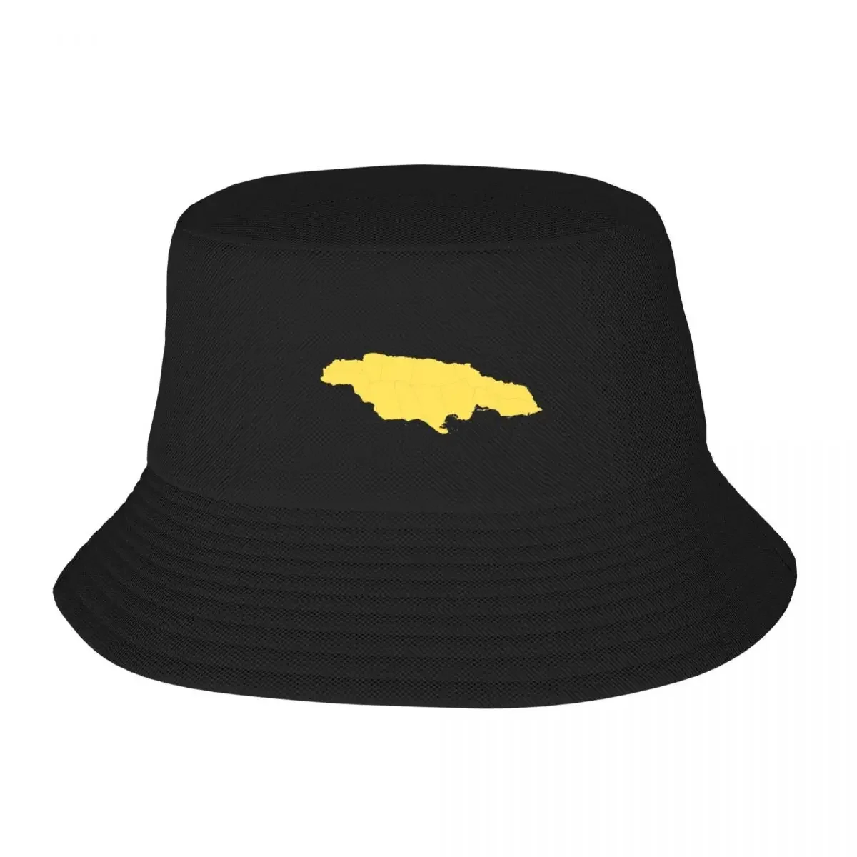 New New JAMAICA MAP CAP Bucket Hat Male Horse Hat Luxury Cap Hat Female Men's