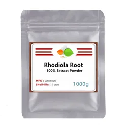 100% Pure Rhodiola Rosea P.E.