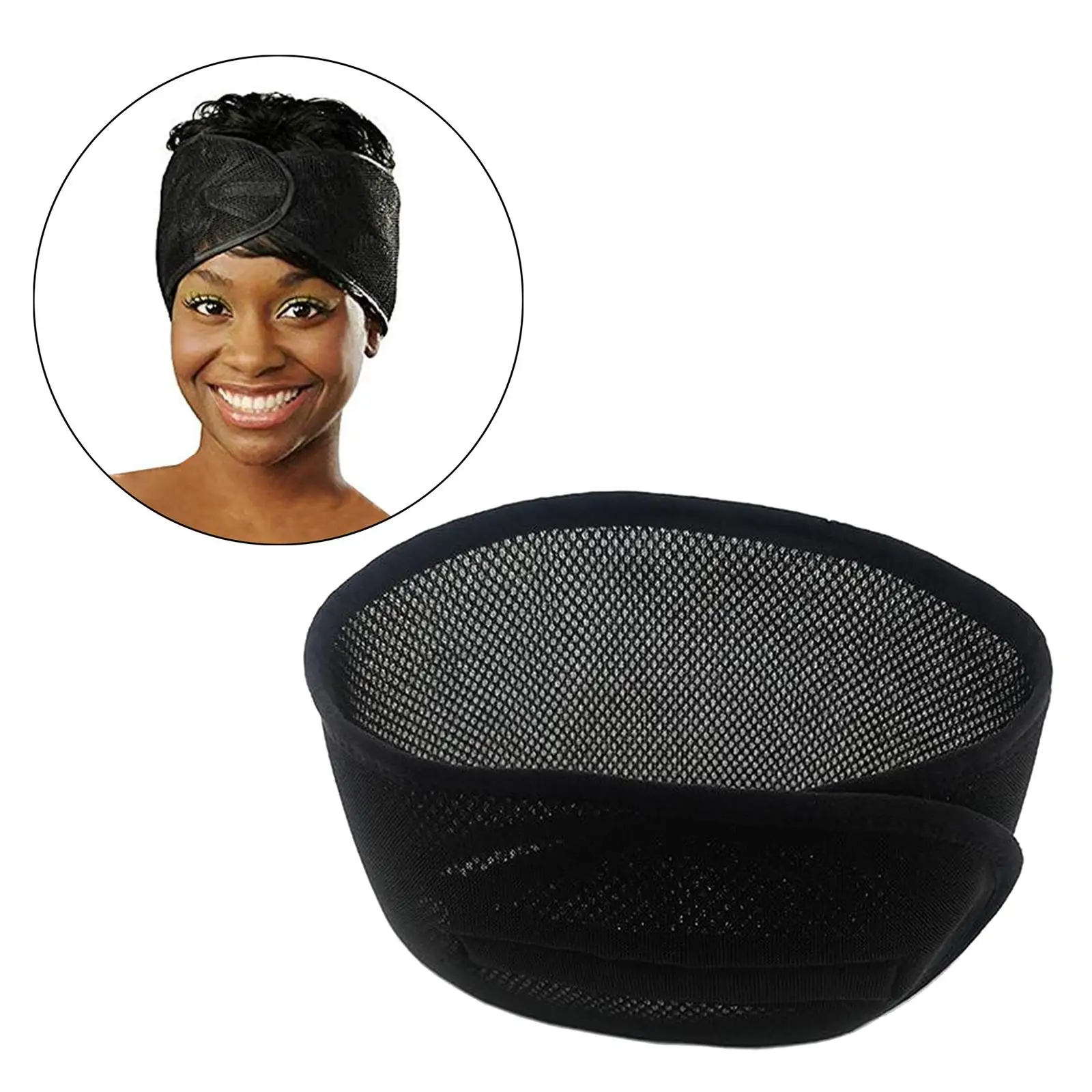 

Spa Facial Headband,Make Head Headband Adjustable, Non-slip for