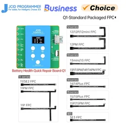 JC JCID  Q1 Battery Health Quick Repair Board-Q1 for iPhone 11-15 Series Battery Health Data Cycle Modify NO Battery FPC