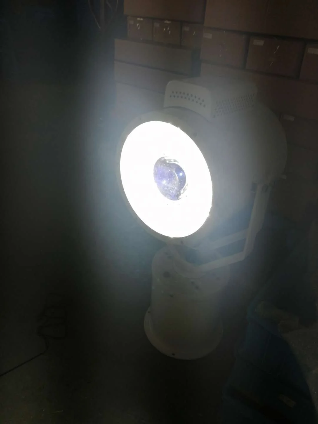 Luz de busca marítima manual a laser LED TZ7