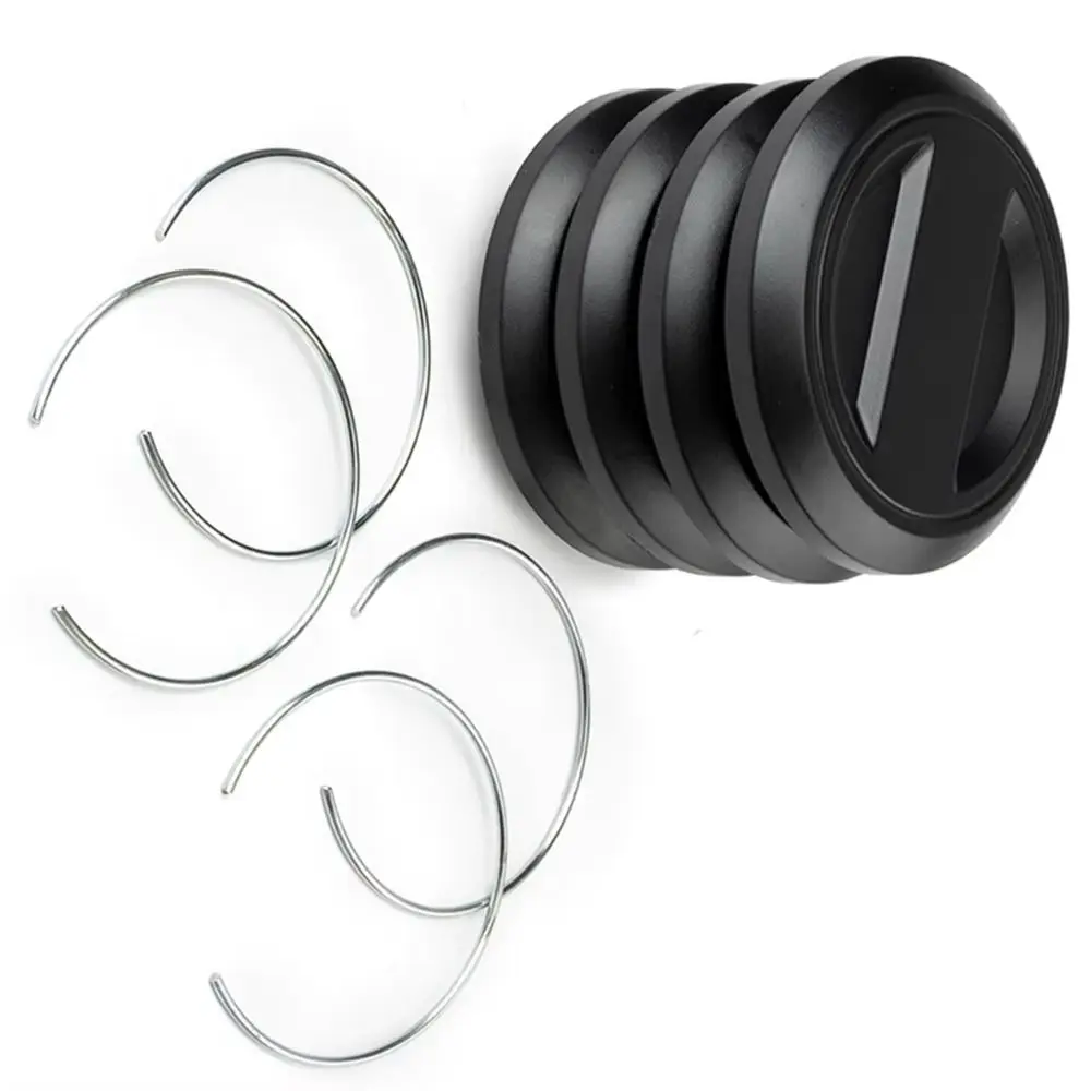 

4Pcs Hub Wheel Center Caps 1522872-655 for Polaris RZR XP 1000 Turbo 2017-2019 Rim Cover Parts