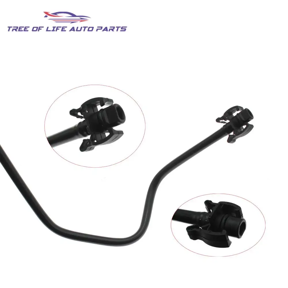 31336942 шланг для охлаждающей жидкости для Volvo S80 S60 XC60 V60 S60CC XC60CC XC70 2.0l 4-цилиндровый турбо 2014- 32222278