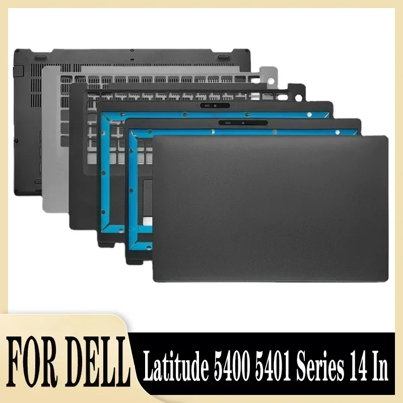 

New for Latitude 5400 5401 Series 14 in Laptop Case LCD Back Cover Front Bezel Palmrest Bottom Shell 0WC4KJ 03GK7X