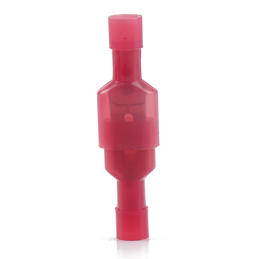 

300pcs Cold Shrink Wire Terminal Kit T-Tap Connectors Male Quick Splice Self-Stripping Electrical Set Insulated Spade Connectors