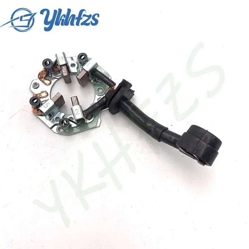 69J-81840 Brush Holder Assy For Yamaha Boat Engine 4 Stroke 60-70-150-225-250-300HP 69J-81840 69J-81840-00