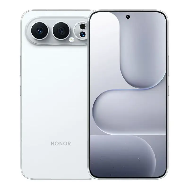 Google Play China Version Honor 500 Pro Phone Snapdragon8 Elite