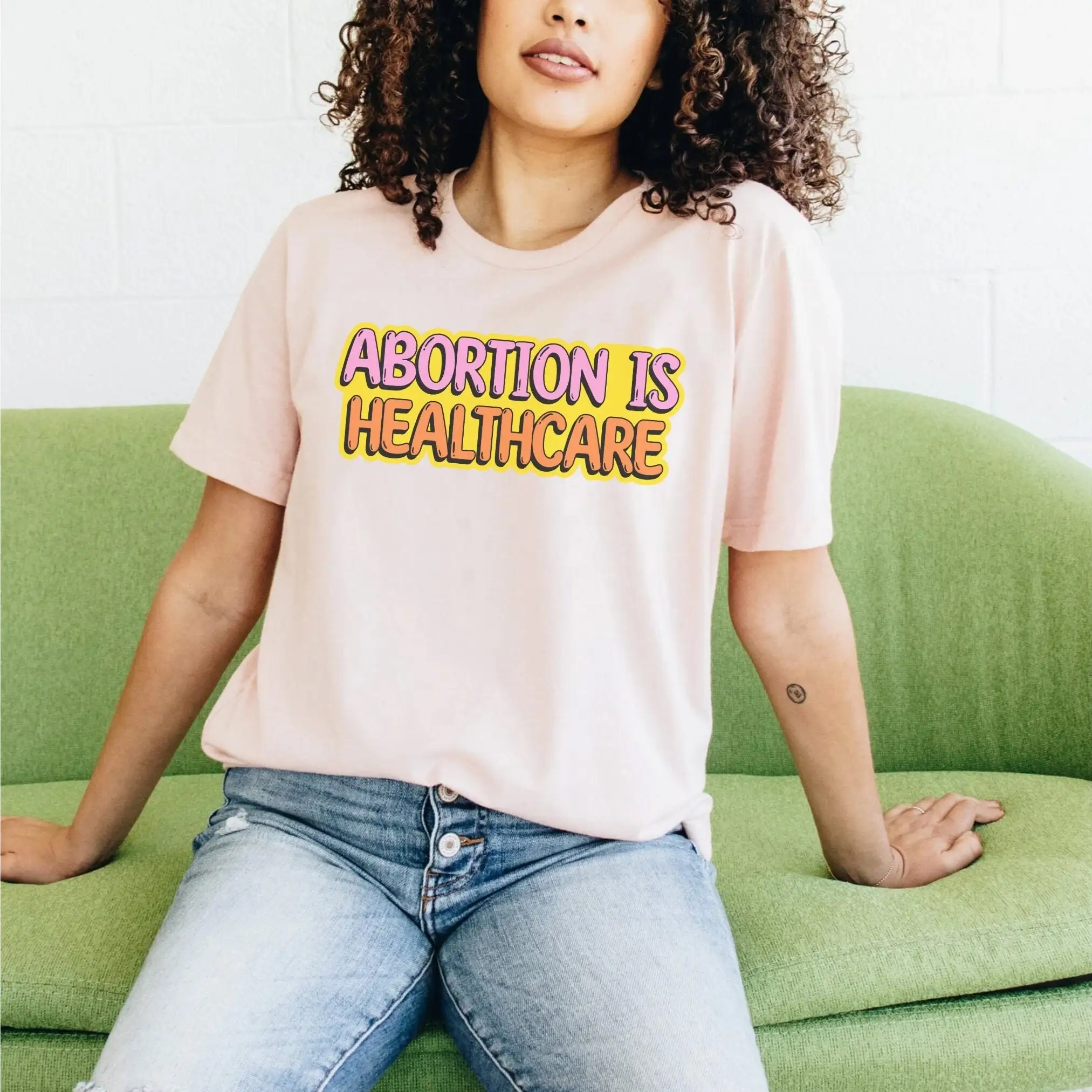 Abortion Is Healthc…