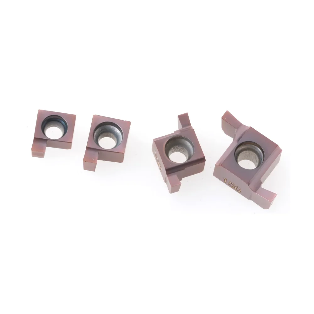 

6GR100 6GR150 6GR200 6GR300 LF6018 Carbide Inserts Small Hole Inner Diameter CNC Lathe Grooving Turning Tools