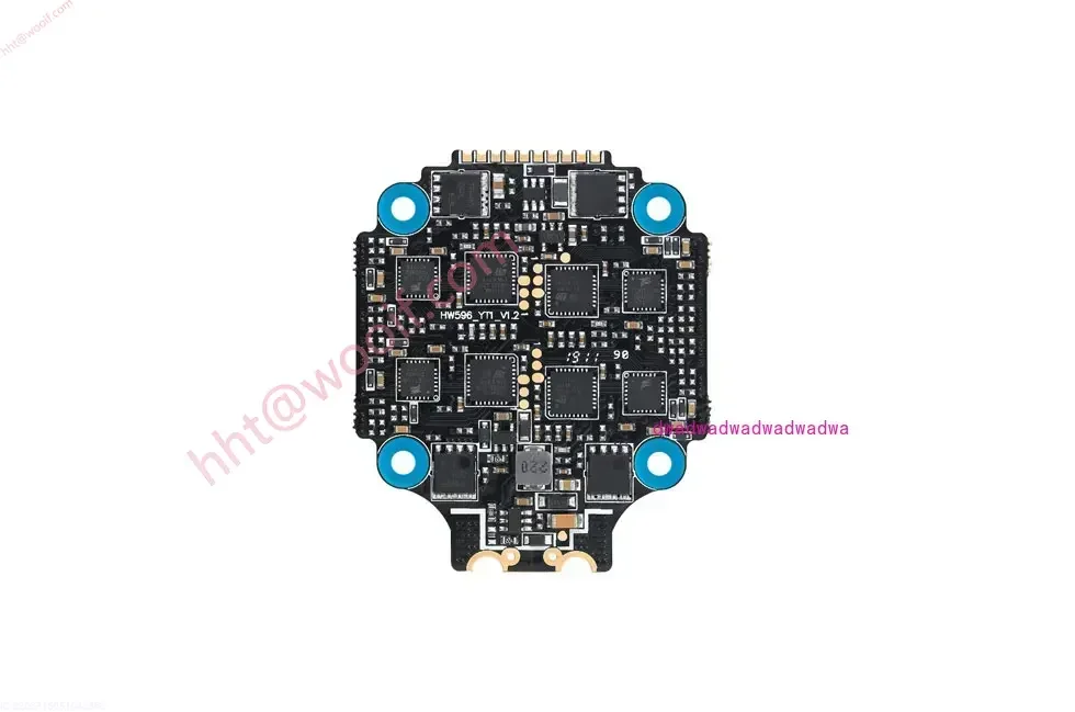 

XRotor Micro 65A G2 4in1 ESC BLHeli-32 Dshot1200 5V BEC 3-6S Lipo 30.5X30.5MM Hole For FPV Racing Drone F7/F4 FC