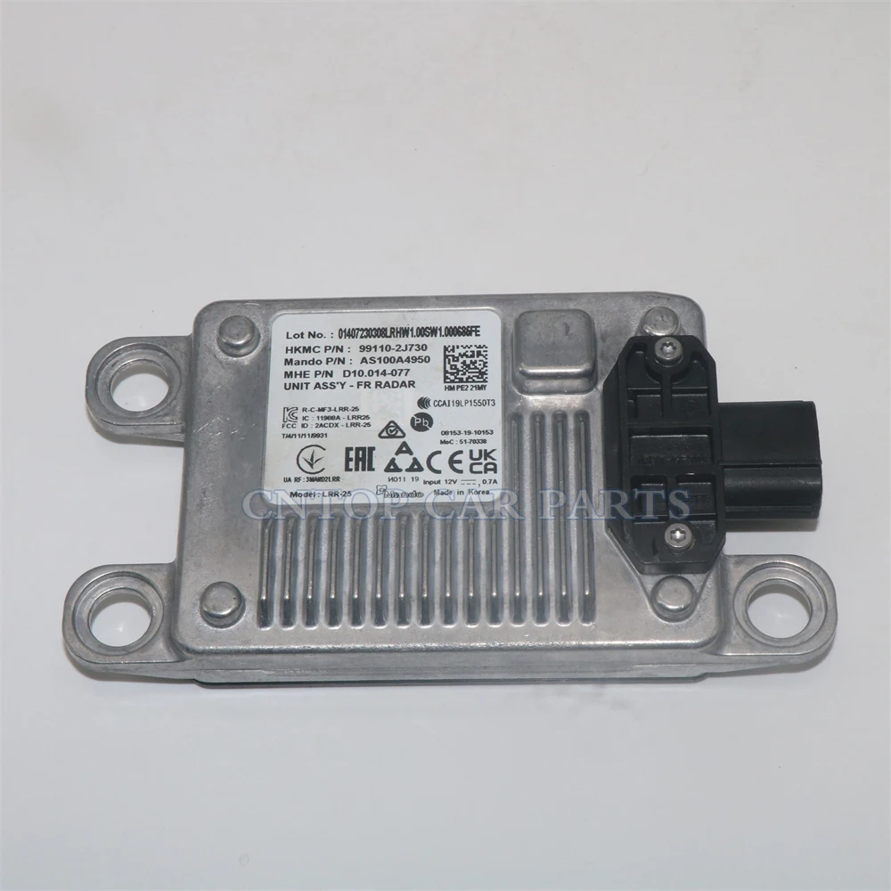 

99110-2J730 991102J730 Front Radar Unit Sensor Module for Kia Mohave 2023