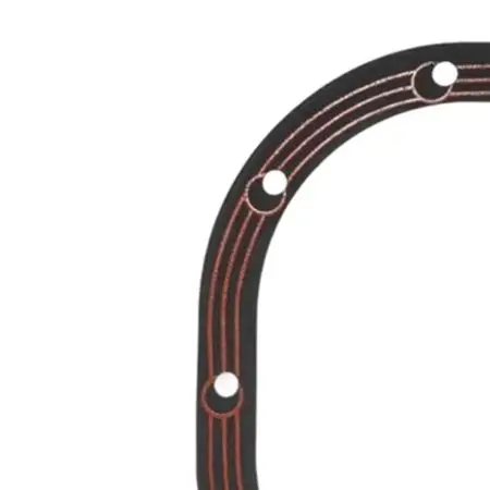 /LLR-F880 /Differential /Cover Gasket Rear Rubber Seal Direct Replacement Fit For Ford 1986 1987 1988 1989 1991