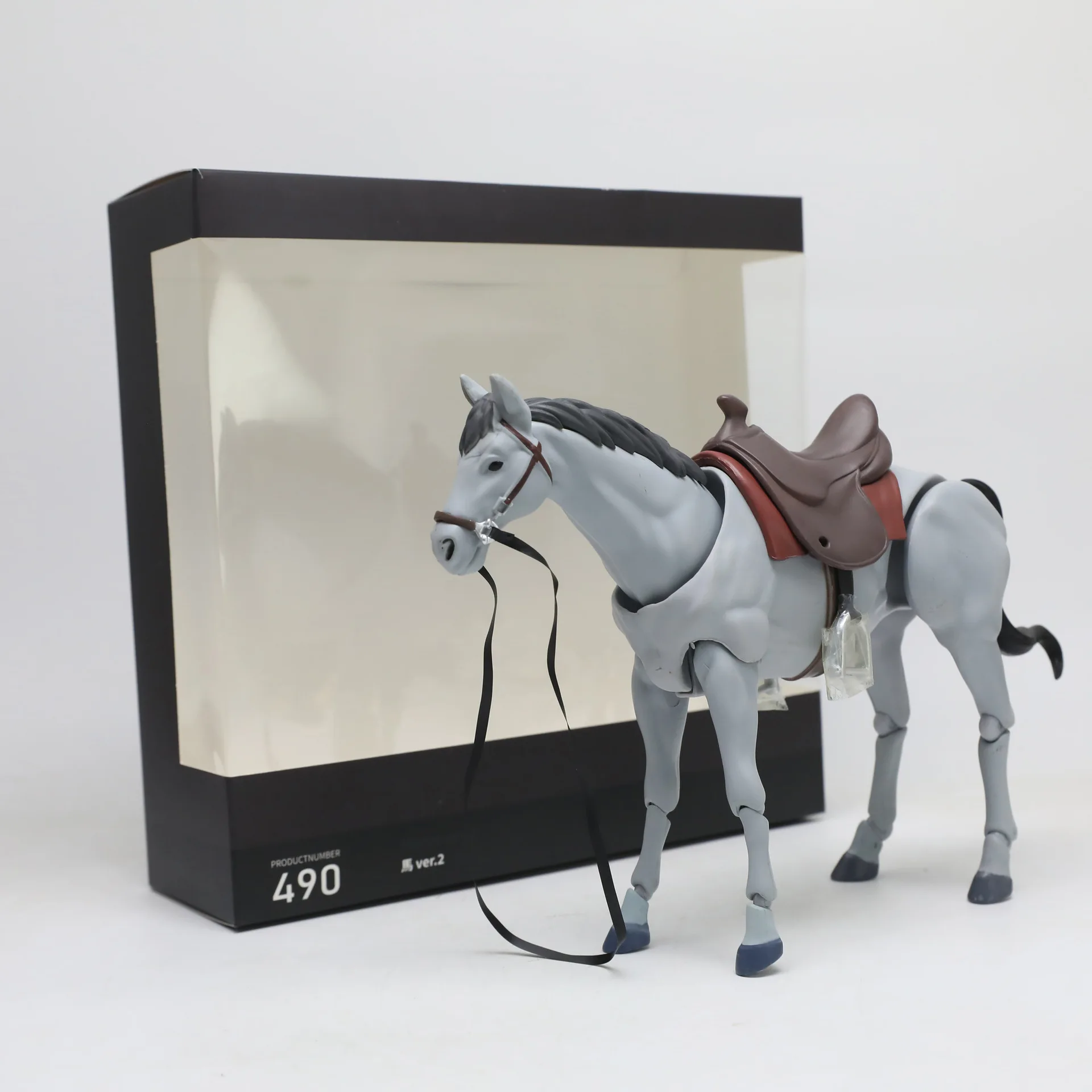 

Painting And Coloring Tutorial Articulated Horse Model Rider And Steed Figure Comes With Bracket
