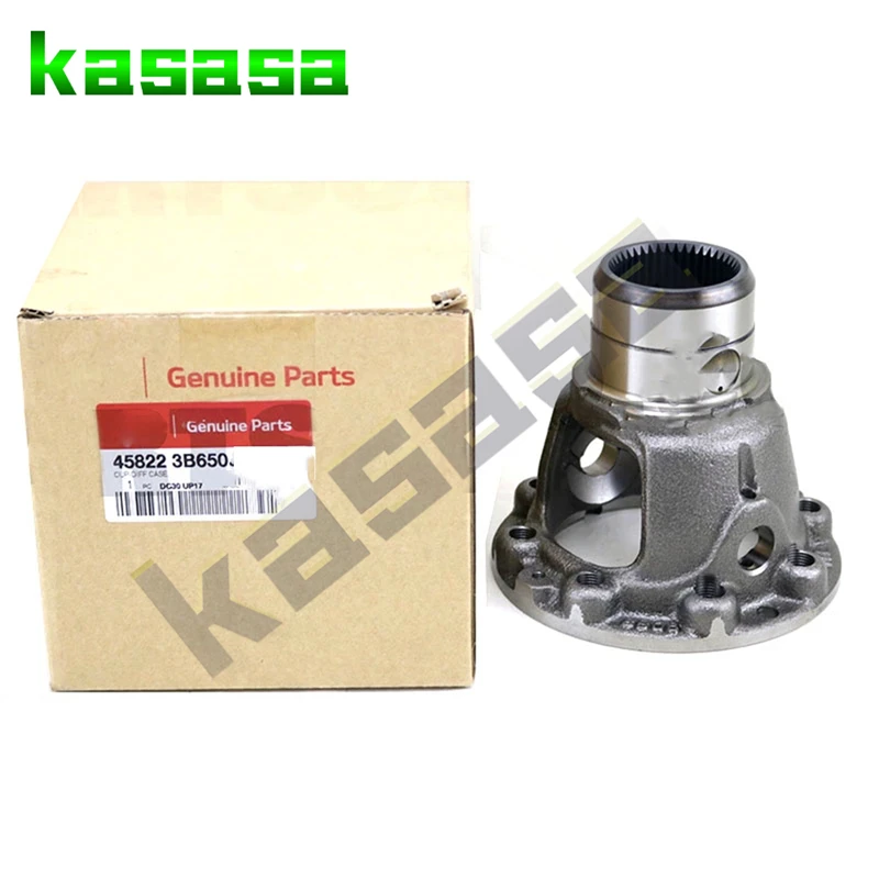 

New A6MF1 A6MF2 Auto Transmission Differential Cover 45822 3B850 for Hyundai Kia KOR45822-3B850