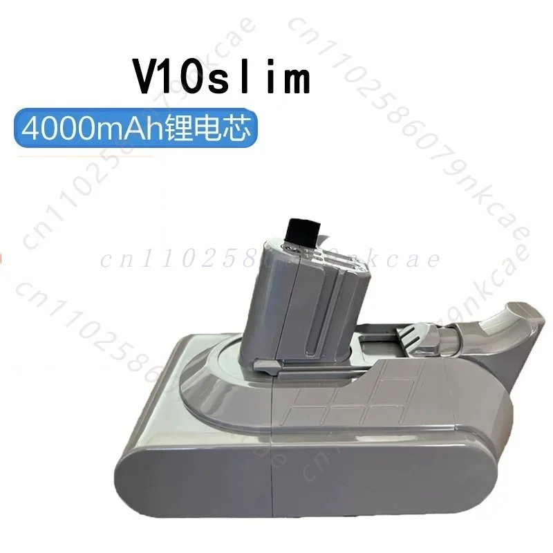 For Dyson vacuum cleaner battery non-original V6V7V8V10 replacement compatible accessories lithium battery