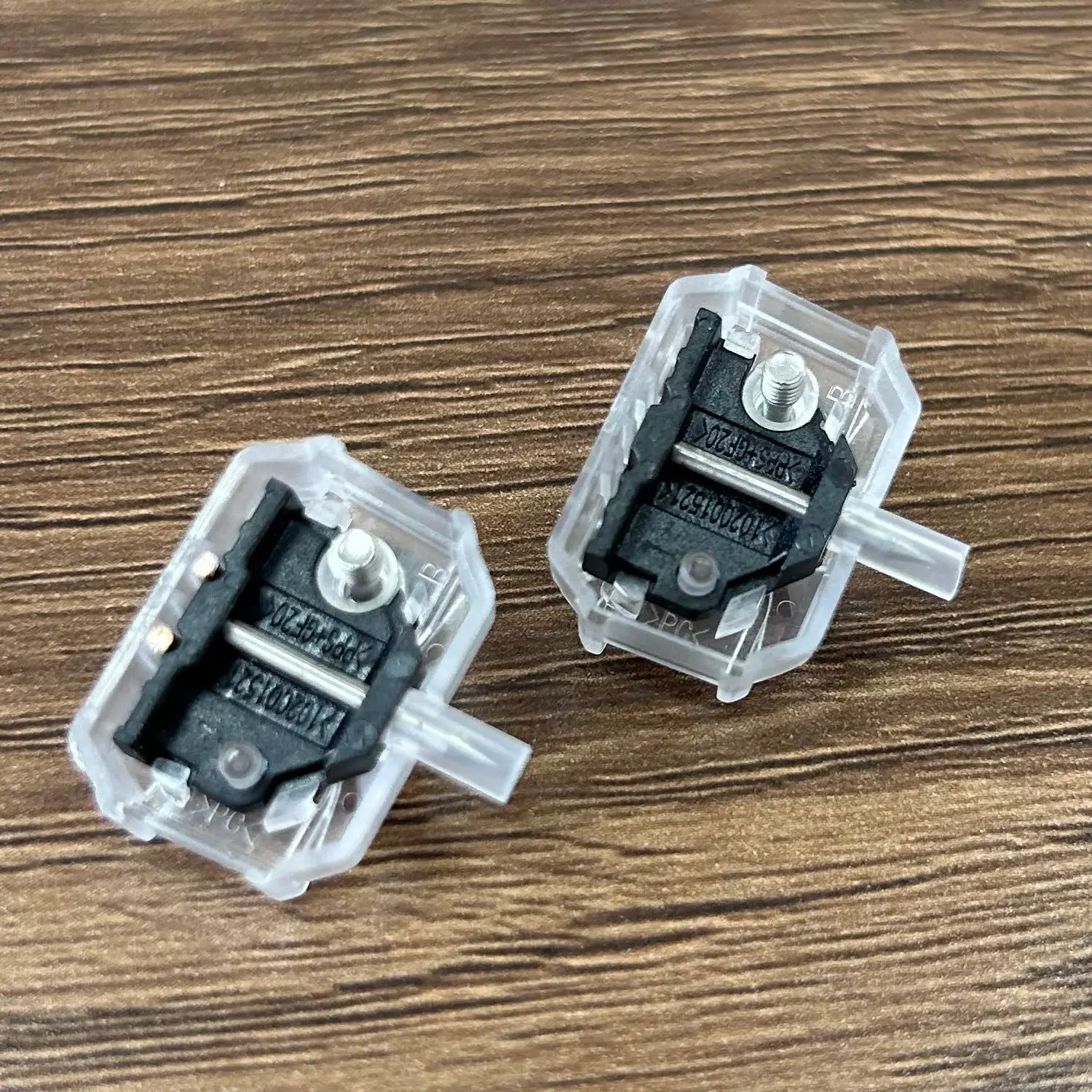 Original Electrodes For Fiber Optic Fusion Splicer Splicing Machine Aplicable For Komshine EX39 FX39 - Image 3