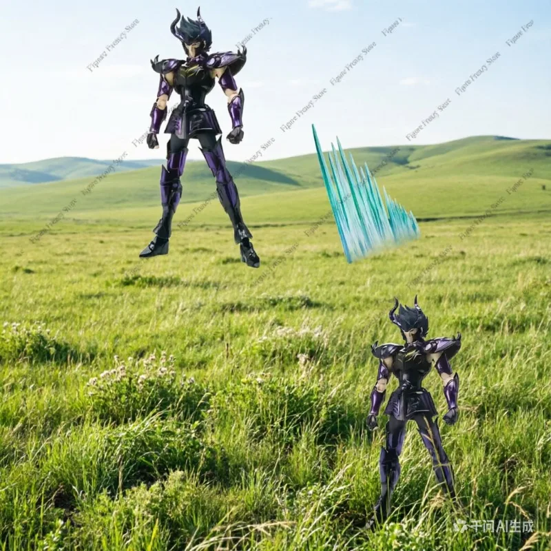 

Специальное предложение: В наличии коллекционная фигурка Bandai Saint Seiya EX Saint Cloth Myth Capricorn Shura