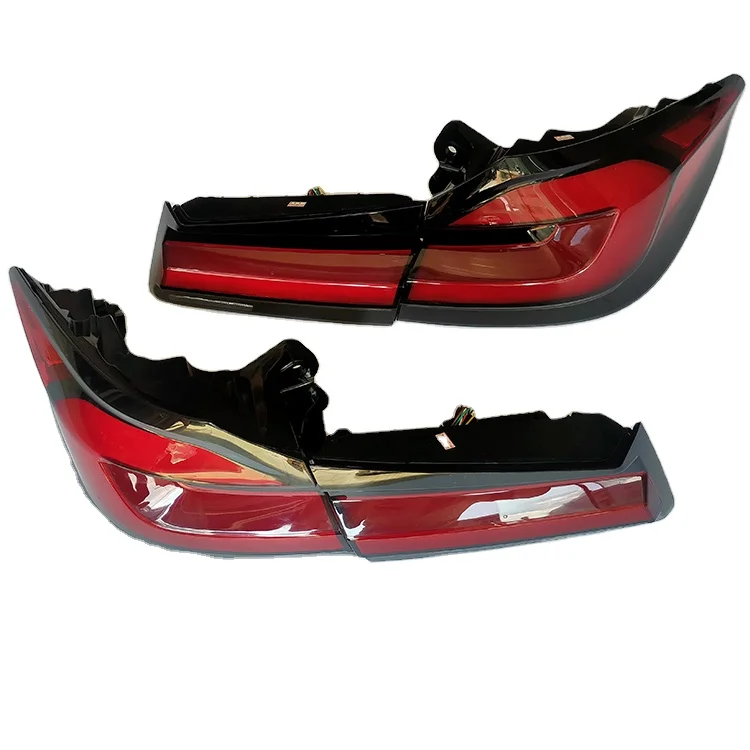 

Factory Price Auto Parts Auto Led Taillights Taillights for iiBMW 5 Series G30 F90 2018-2020