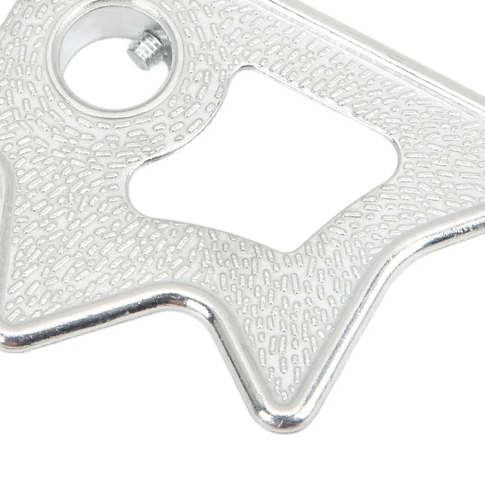 

Aluminium Billiard Bridge Head Lightweight Pocket Sized Pool Cue Accessory Silver Cue Bridge Head Billiards Clubs