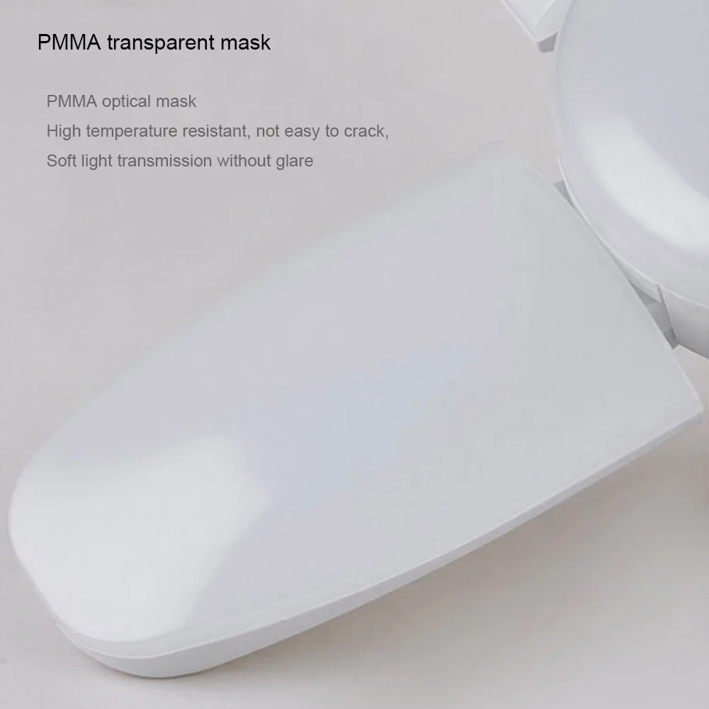 E27 LED Deformable Garage Lamp Ceiling Light Foldable Fan Blade Angle Adjustable for Home Garage Lighting Deformable Led Light