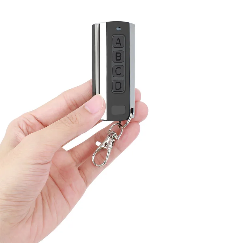 Compatible With LiftMaster F30A-R TX2EV TX4EV TX4EVF Chamberlain TX2REV TX4REV TX4REV-F Garage Door Opener Remote Control 868MHz