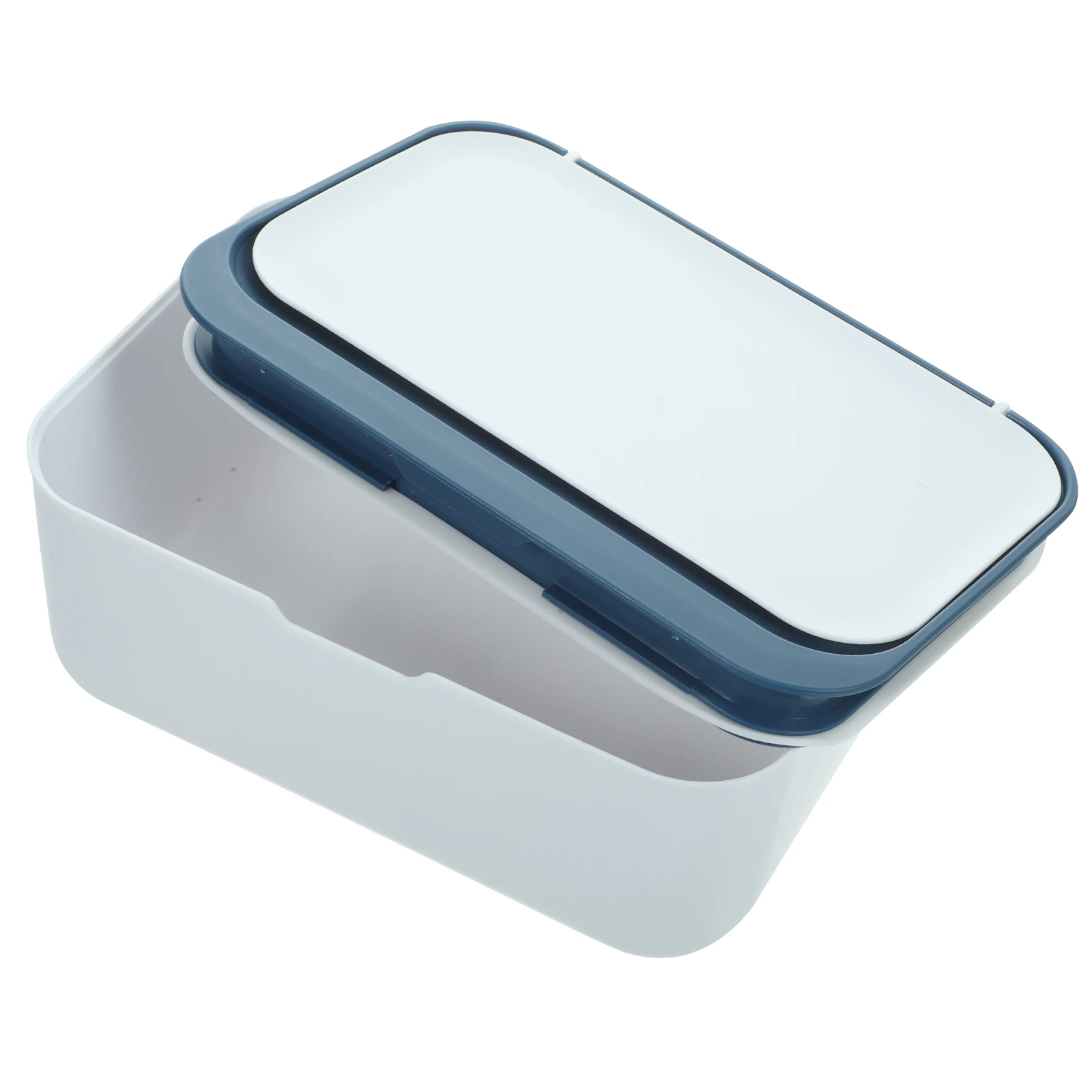 

Tissue Box Paper Holder Storage Container Wet Wipes Case Desktop Bathroom Organizer Dustproof Lid Cube Box for Masks Towels