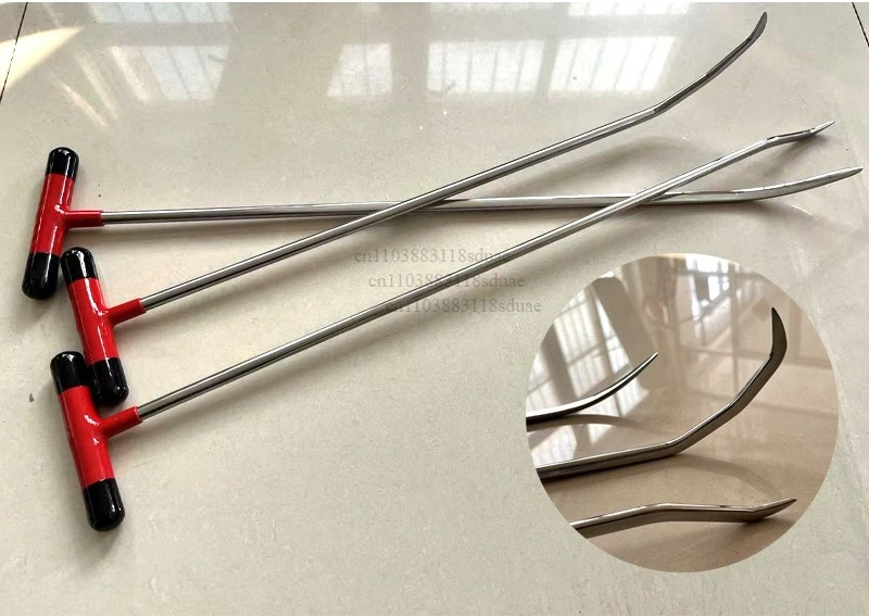 Special-shaped hooks, dent repair, lever leveling accessories, dent-free repair