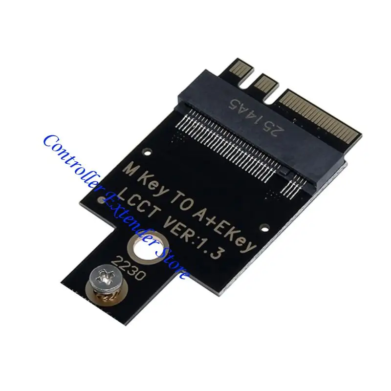 N84B M.2 A+E SSDS NVMEからPCIE4.0アダプター、PCIEホストコントローラー拡張カード