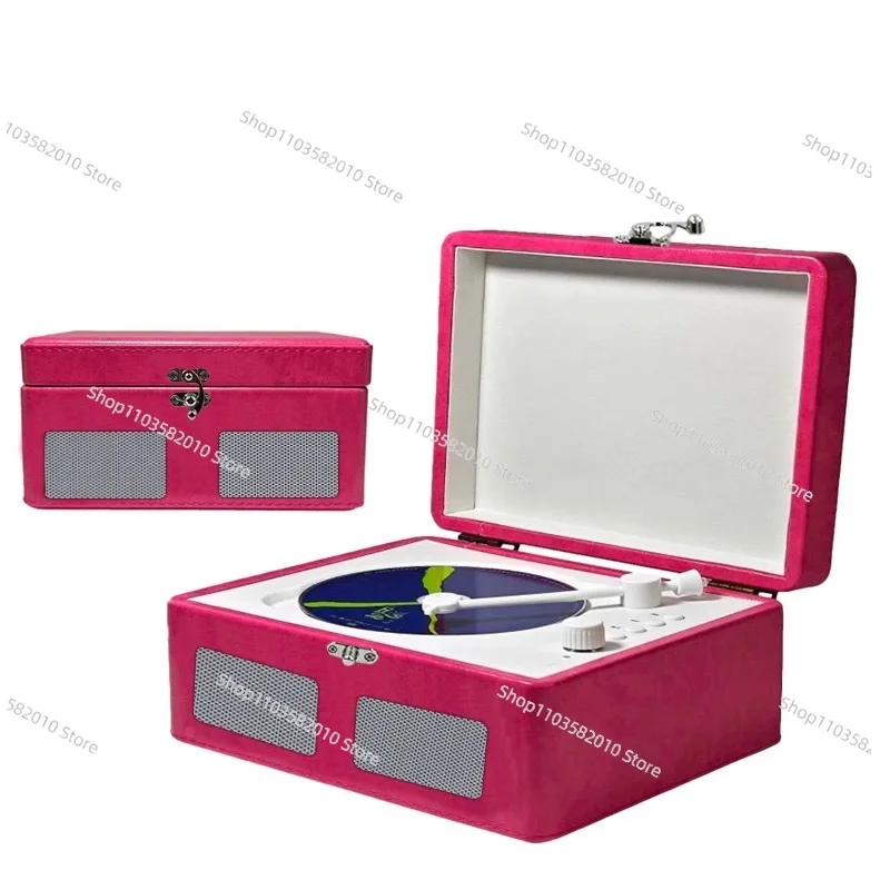 memoria-tf-disco-u-multifunzione-bluetooth-retro-mini-regalo-per-lettore-cd-a-disco-portatile-con-qualita-del-suono