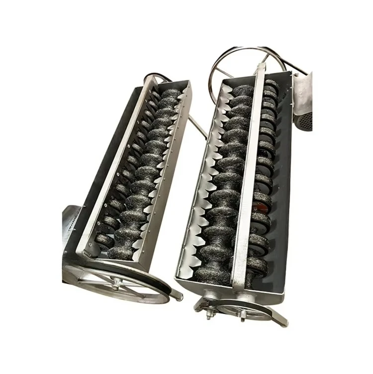 آلة تنظيف صغيرة أوتوماتيكية 3000/ساعة لتنظيف البيض والبط والأوز التجارية