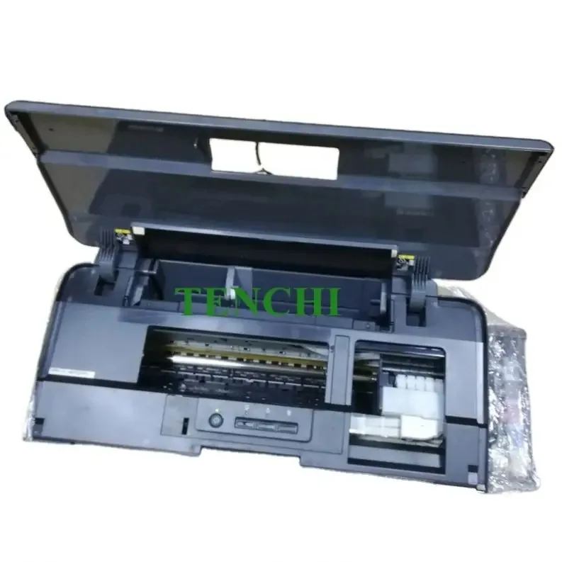Used 90% new 2021 Tenchi Topsale other printer supplies L1300 A3 printer sublimation ink support inkjet printers