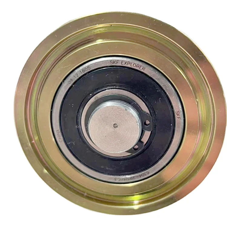 Hochwertiger Riemenspanner 78-1904 mit Riemenscheibe für Thermo King SLX SLXe SLXi