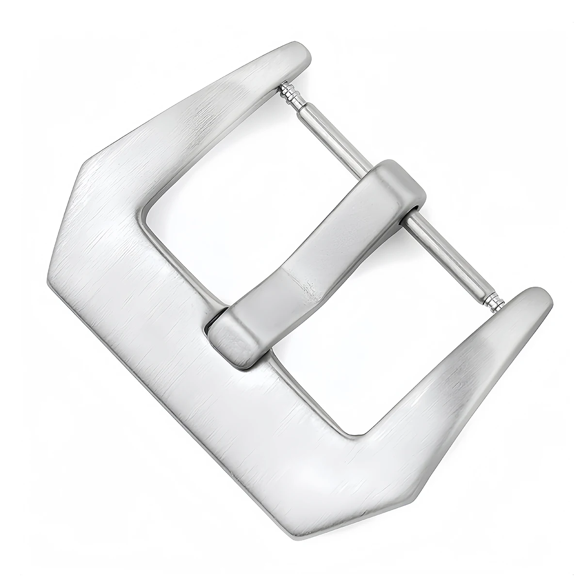Edelstahl-Uhrenverschluss Uhrenarmbänder Druckknopfverschluss für Uhrenarmband-Ersatzverschluss 16/18/20/22/24/26mm Uhrenzubehör – Detail 8