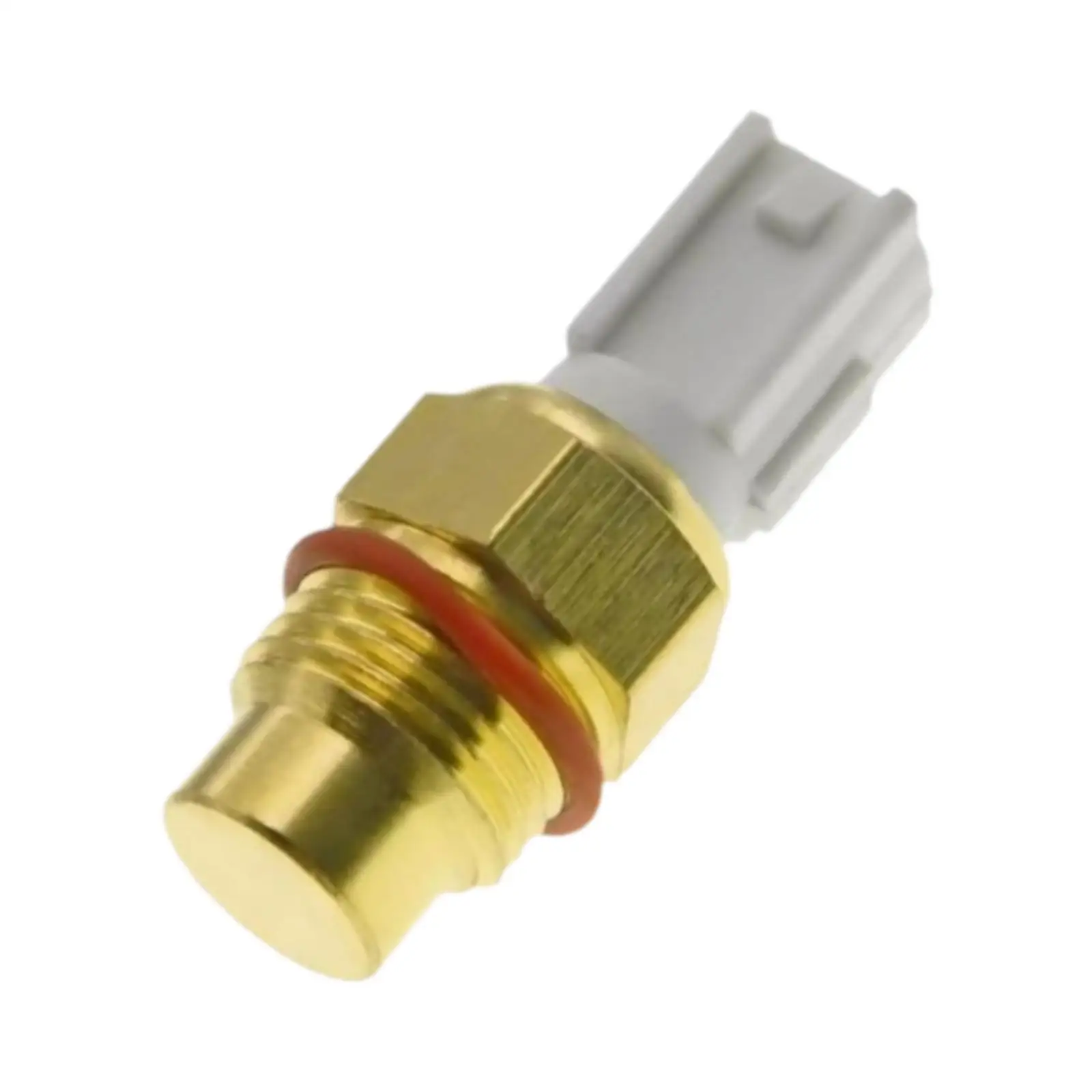 Metal Car Water Temperature Sensor Auto Engine Accessory Direct Replacement for Toyota Corolla Compact