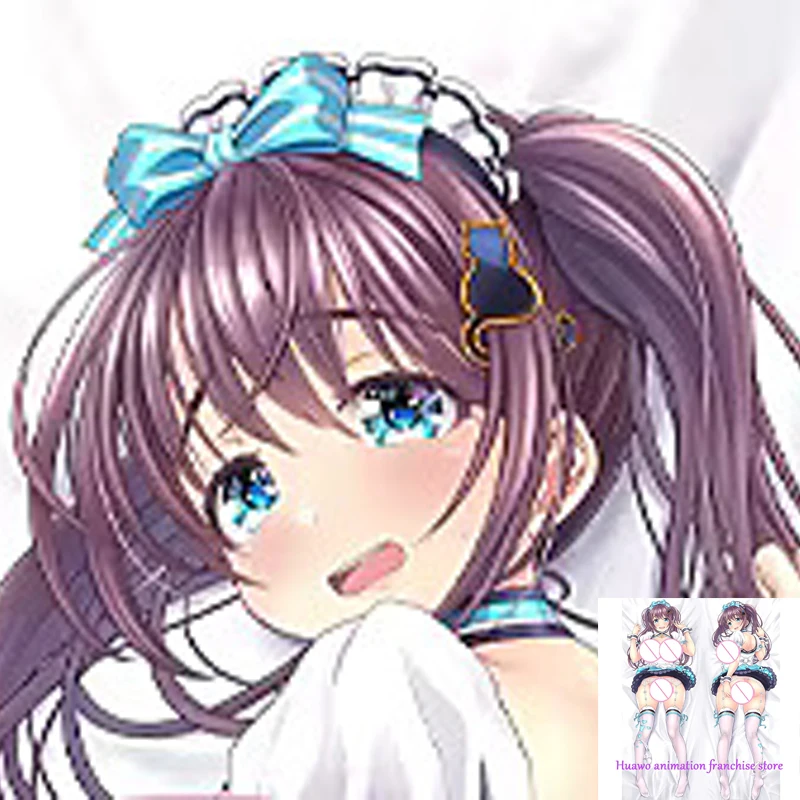 

Anime Dakimakura Pillow Giant Breasts 2-Side Print Pillowcase Hugging Body Cushion Cover Otaku Waifuristmas Decoration 2023