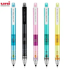 Japanese Uni KURU TOGA Mechanical Pencil 0.3mm/0.5mm Continuous Lead Rotating Pencils Painting Sketching Kawaii Stationery suppl