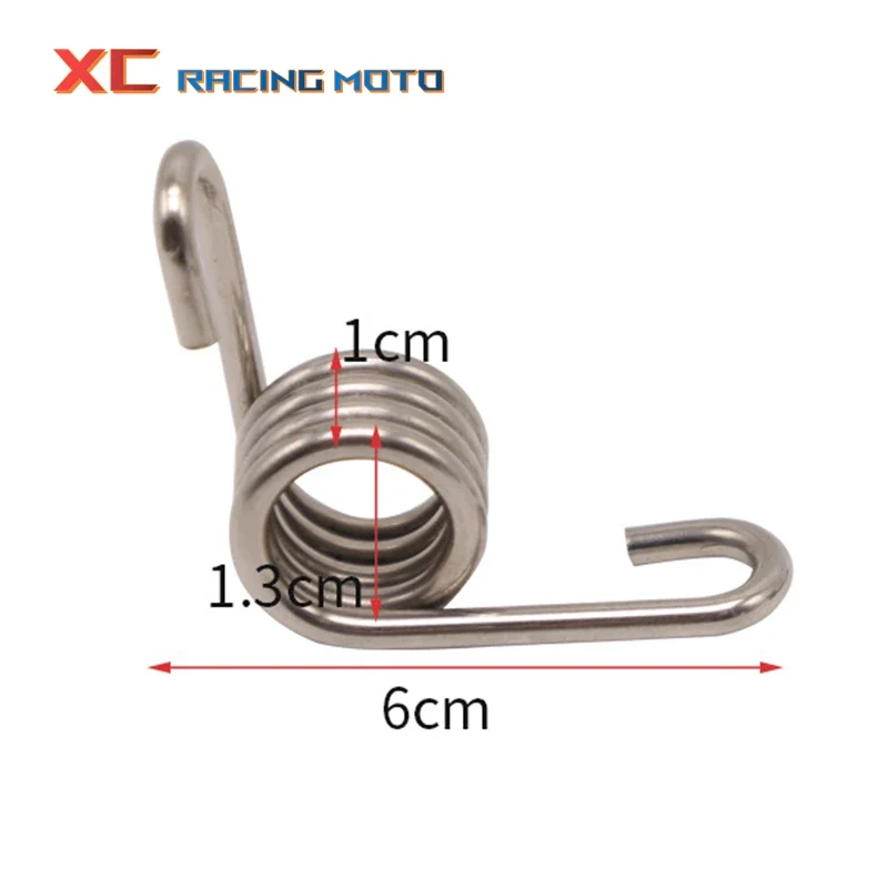 مرابض قدم ربيعية للدراجات النارية ، مرابض قدم ، مسند قدم لدراجة نارية KTM SX85 SX125 SX250 SXF EXC exf XC XCF XCFW #2