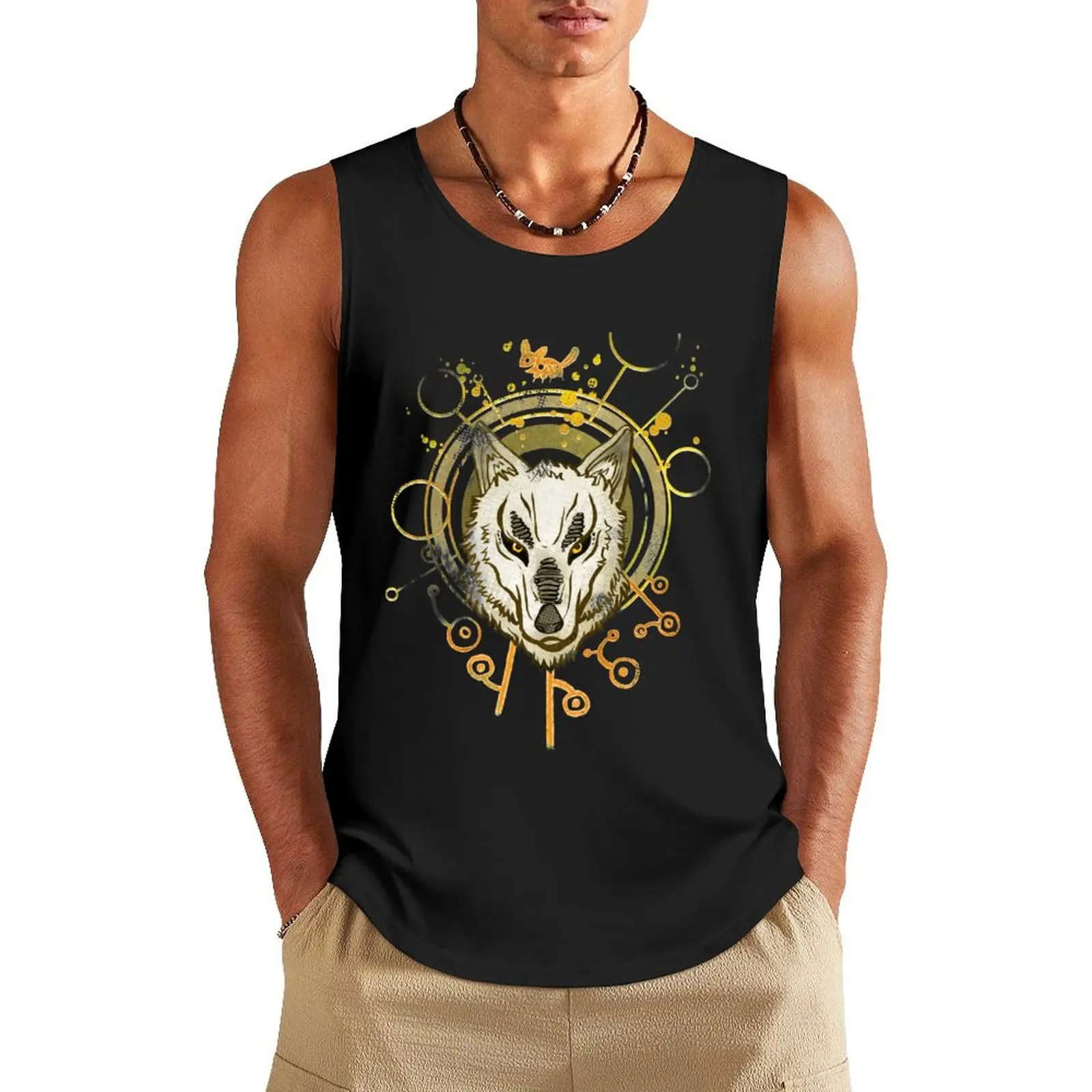 Guardians of Lothal Tank Top Gym clothes gym clothes man fitness gym clothing men