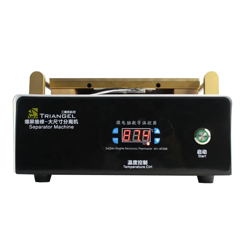 

M-TRIANGEL 15 Inch Big Size Tablet LCD Screen Glass Separate Machine, Triangel CP-150 Large Size Tab LCD Glass Separate Machine