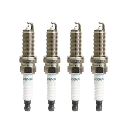 4pcs IXEH20TT 4711 Iridium candles For Nissan Teana 2.0/2.5 L Renault Megane Subaru Toyota Peugeot Mazda Car Spark Plug