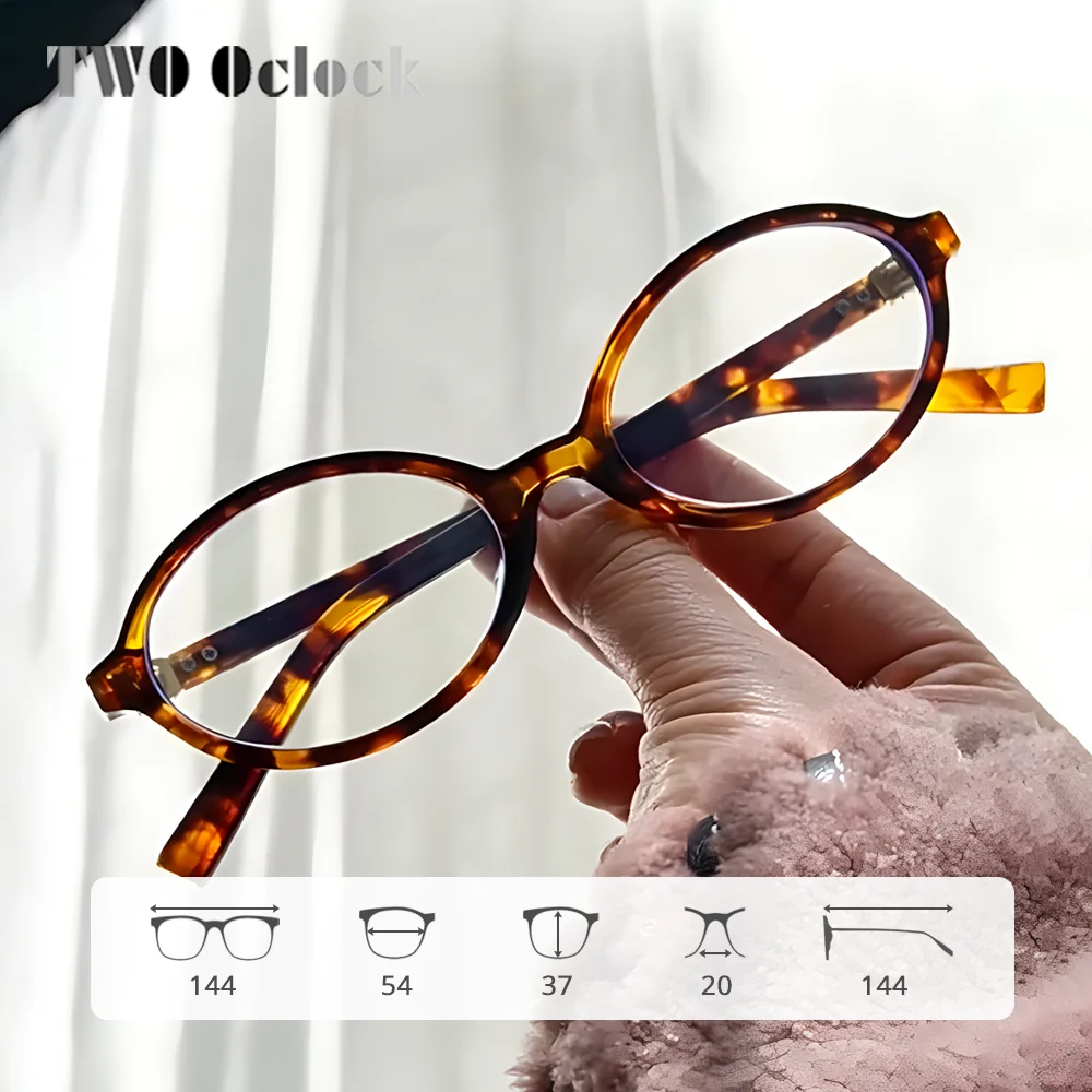 Retro Small Oval Woman\'s Eyeglasses Frame Women Vintage Glasses Sunglasses UV400 Eyewear Female Oculos
