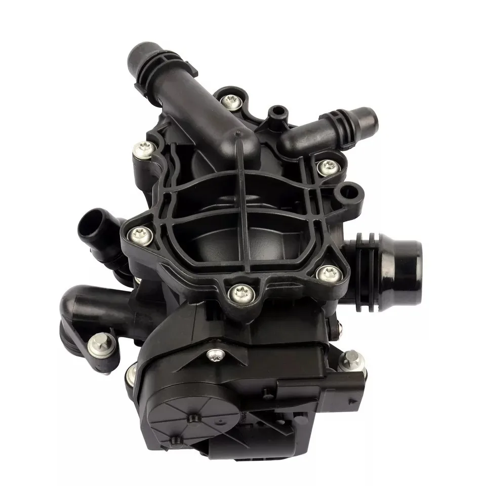 

11537644811 Engine Coolant Thermostat for BMW F20 F21 118 120 125 F22 F23 218 220 318 320 330 420 430 520 530 630 740 X1 X4 Z4
