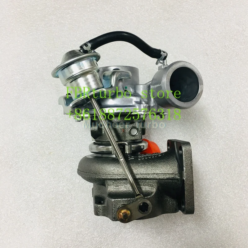 

Turbo RHF4 S00001291 01 C00016154 For SHANGHAI MAXUS V80 G10 T60 VM 2.5L 120HP 136HP