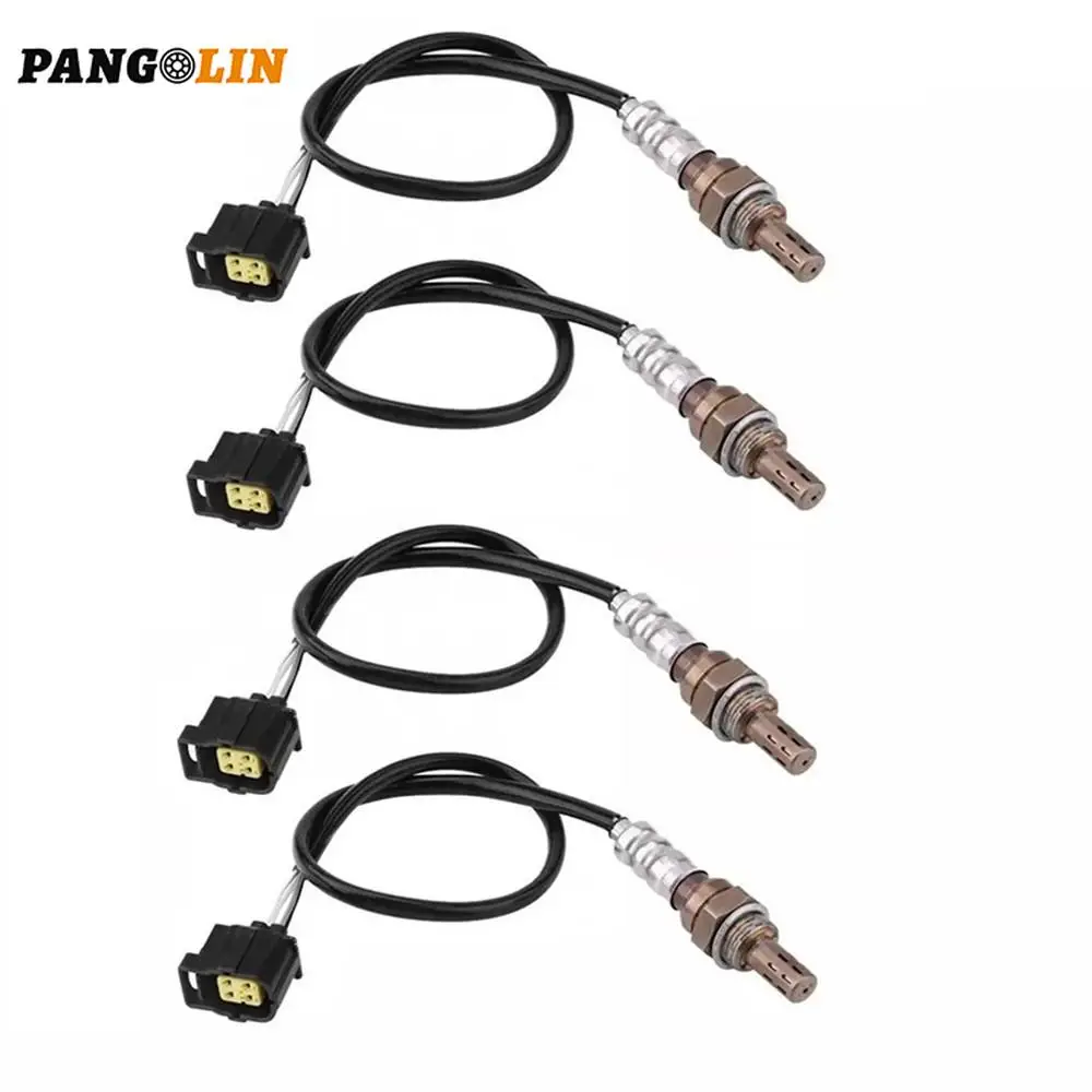 4pcs 56028994AA Downstream Upstream O2 Oxygen Sensor For Chrysler Ram Dodge Caravan Challenger 1500 2500 3500 234-4587 234-4770