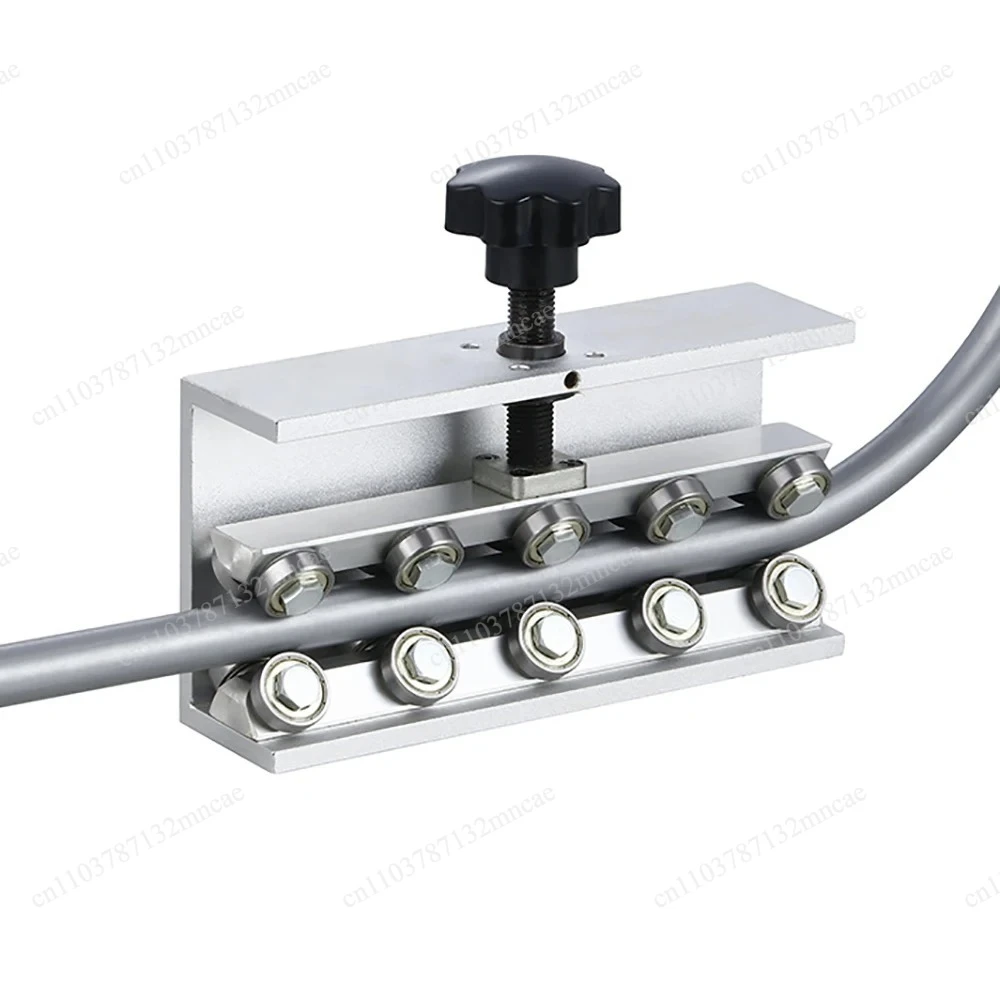 Aluminum Plastic Pipe Straightener Tool 16-32mm 5-Roll