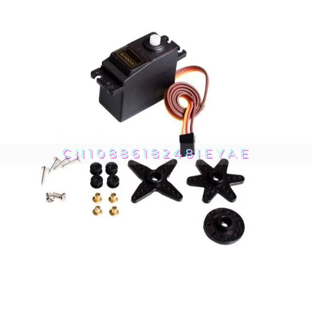 

SG5010 Servo 38g 3KG 5KG High Torque, Car Model, Ship Model, Digital