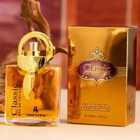 100ml Original Sudan Gold Earl Eau de Toilette Spray Dubai Arabian Cologne Elegant Luxury Premium Lasting Concentrate Dating
