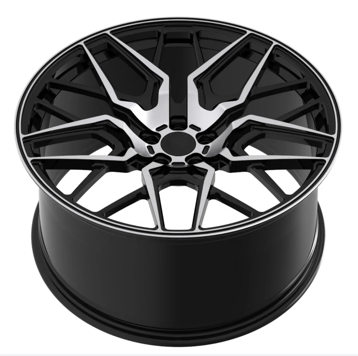 Car Rim High Quality Alloy  Wheels 19 20 21 22 23 Inch 9.5J 1 0.5J 11.5 12,5J Pcd 5*120