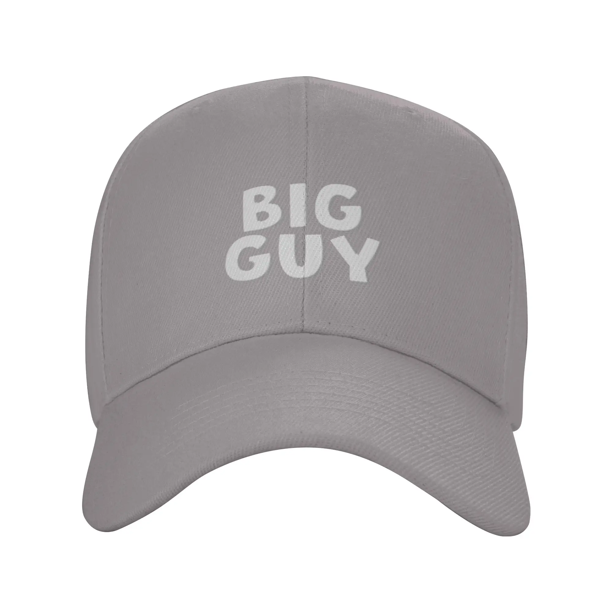 Hot Sale Schlatt And Co Merch Big Guy Baseball Cap  Gift Sun Cap  Skate Park Sun Cap
