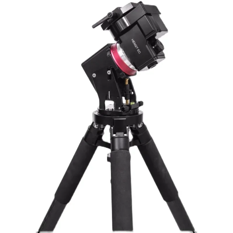 High-Precision Astronomical Telescope Equatorial Mount Deep Space Photography Electronic Polar Mirror